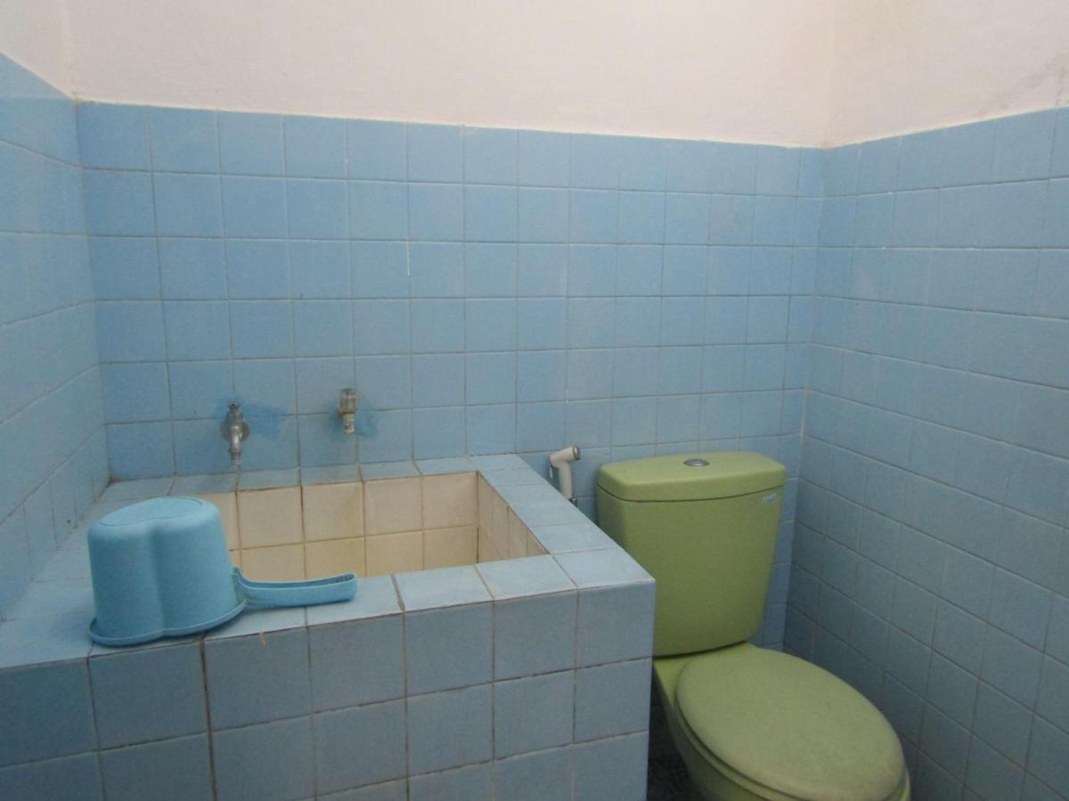 Hotel Pantes Sarangan Ngoại thất bức ảnh