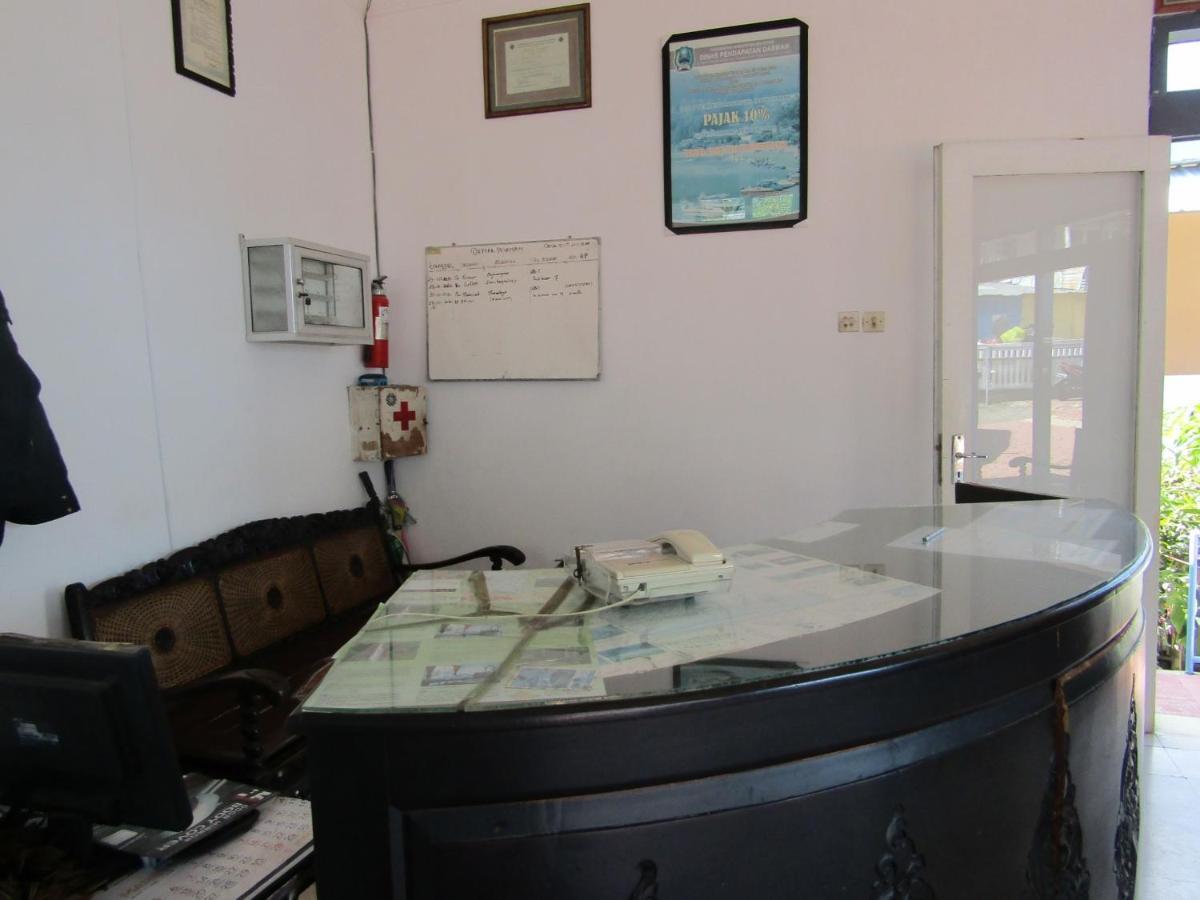 Hotel Pantes Sarangan Ngoại thất bức ảnh
