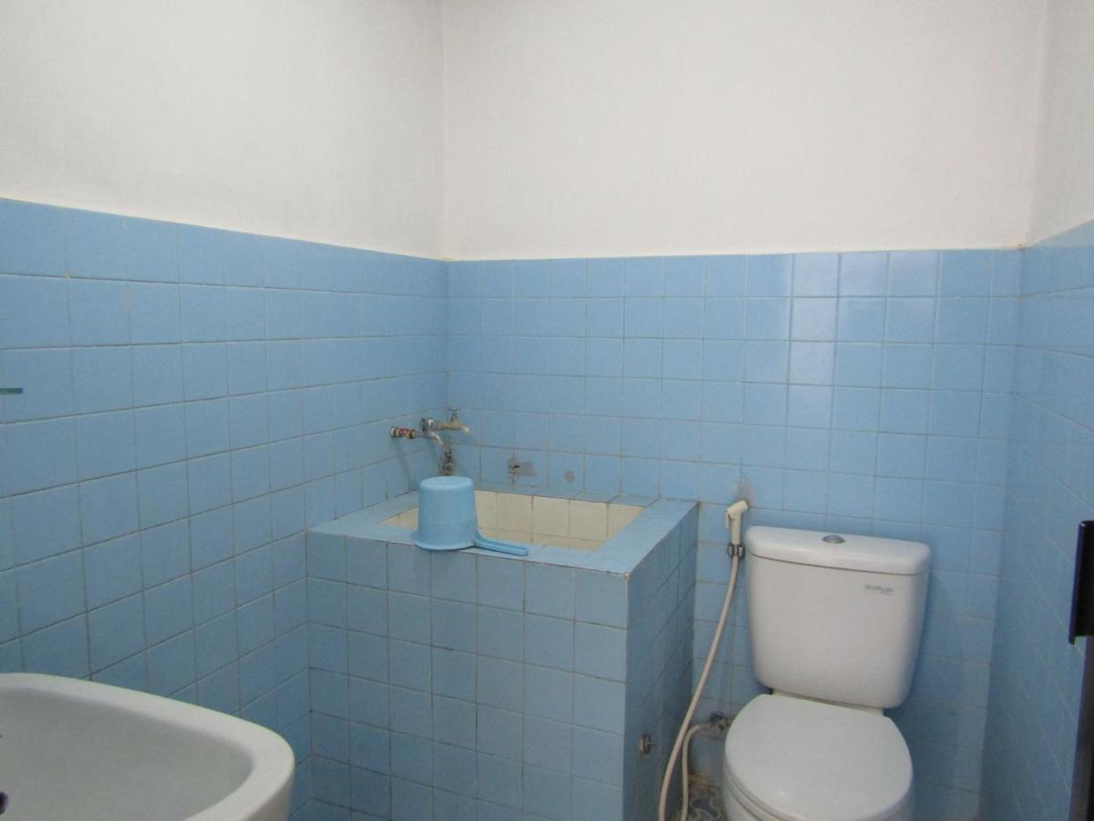 Hotel Pantes Sarangan Ngoại thất bức ảnh