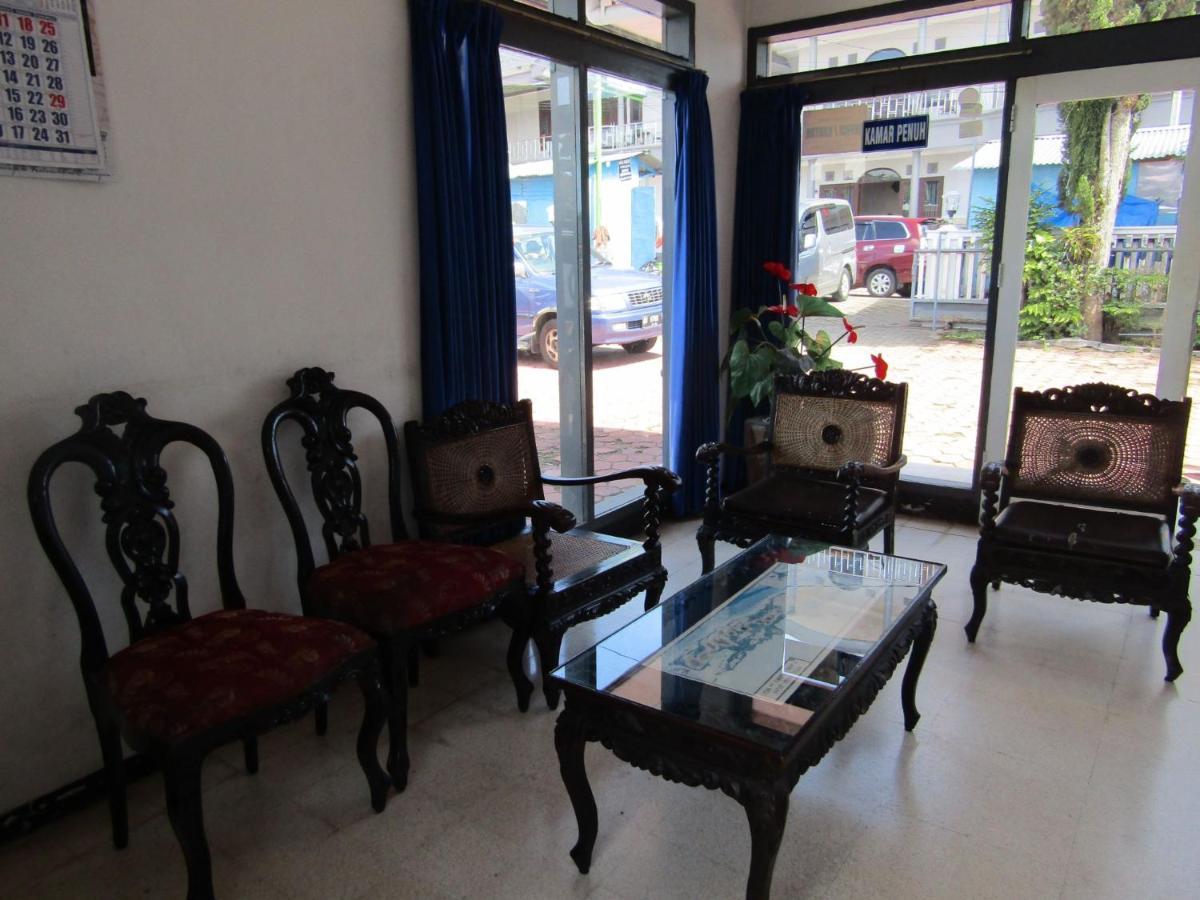 Hotel Pantes Sarangan Ngoại thất bức ảnh